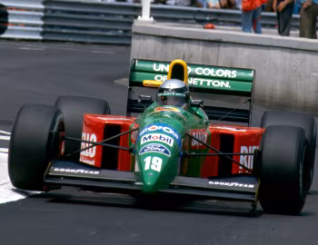 Benetton B190 '1990