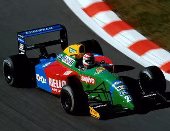 Benetton B190 '1990