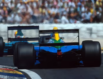 Benetton B190 '1990