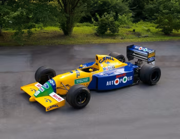 Benetton B190 '1990