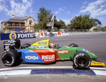 Benetton B190 '1990