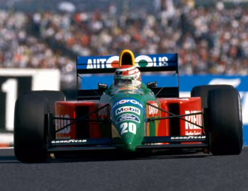 Benetton B190 '1990