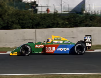 Benetton B190 '1990