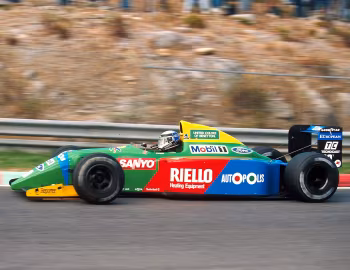 Benetton B190 '1990