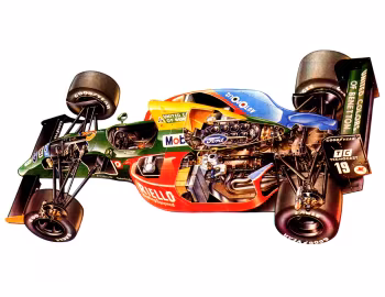 Benetton B190 '1990