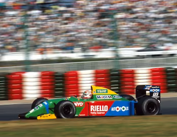 Benetton B190 '1990