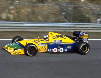 Benetton B191 '1991