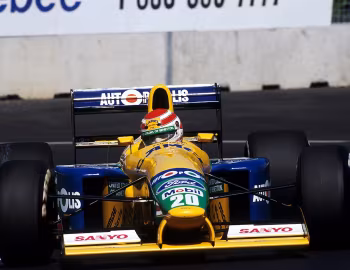Benetton B191 '1991