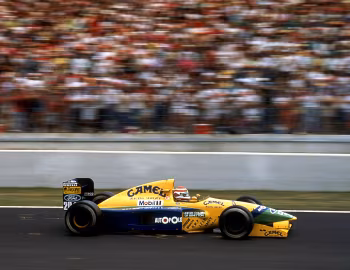Benetton B191 '1991
