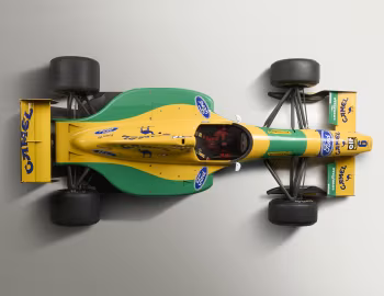 Benetton B191 '1991
