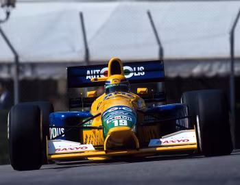 Benetton B191 '1991