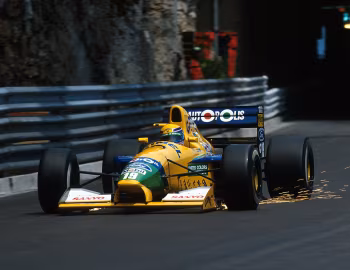 Benetton B191 '1991