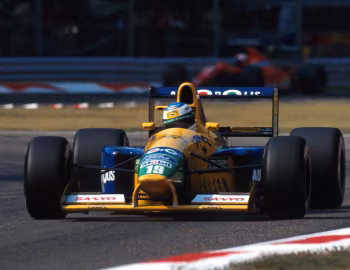 Benetton B191 '1991