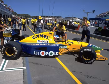 Benetton B191 '1991