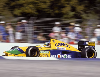 Benetton B191 '1991