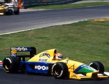Benetton B191 '1991