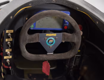 Front Panel Benetton B191 '1991