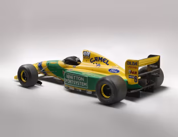 Benetton B191 '1991