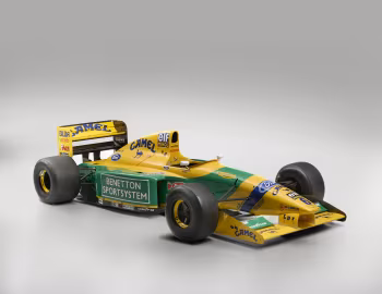 Benetton B191 '1991