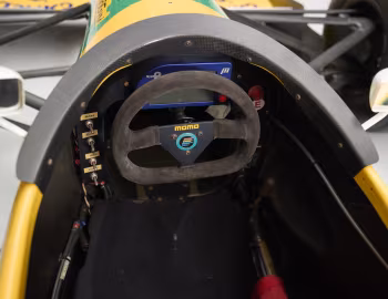 Front Panel Benetton B191 '1991