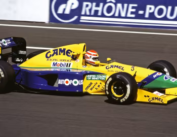 Benetton B191 '1991