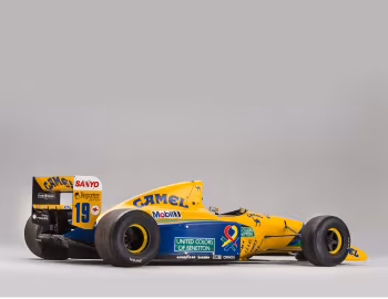 Benetton B191B '1992