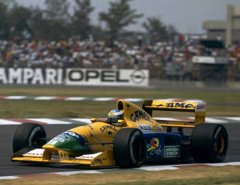 Benetton B191B '1992