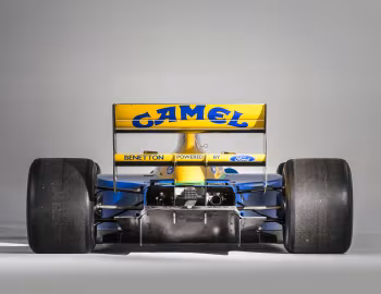 Benetton B191B '1992