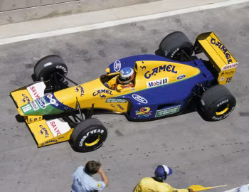 Benetton B191B '1992