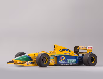 Benetton B191B '1992