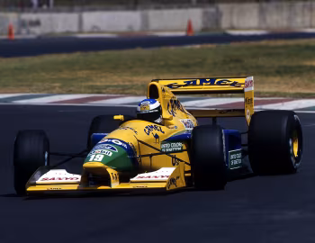 Benetton B191B '1992