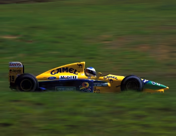 Benetton B191B '1992