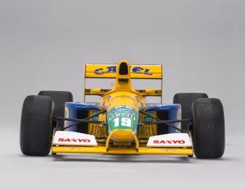 Benetton B191B '1992