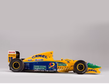 Benetton B191B '1992