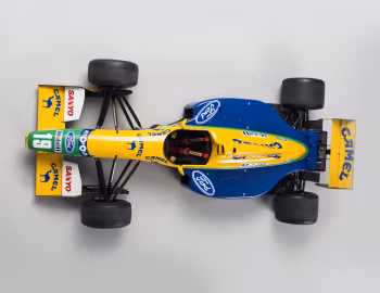 Benetton B191B '1992