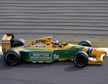 Benetton B192 '1992