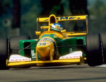 Benetton B192 '1992