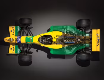 Benetton B192 '1992