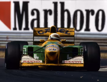 Benetton B192 '1992