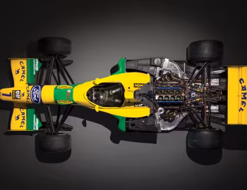 Benetton B192 '1992
