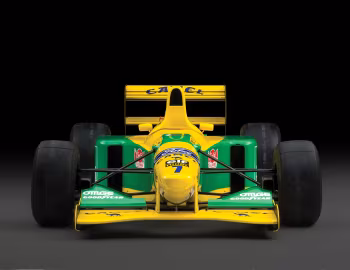 Benetton B192 '1992
