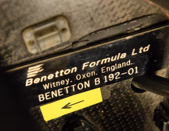 Benetton B192 '1992