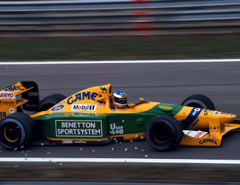 Benetton B192 '1992