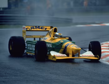 Benetton B192 '1992