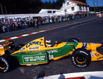 Benetton B192 '1992