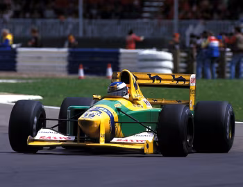 Benetton B192 '1992