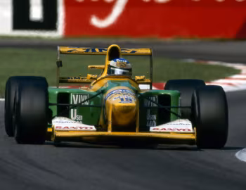 Benetton B192 '1992