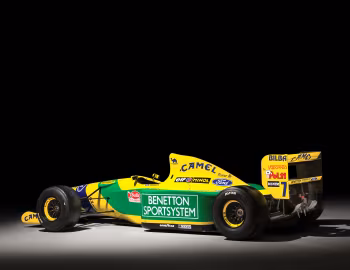 Benetton B192 '1992