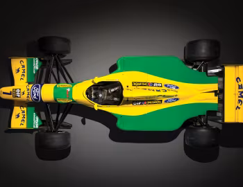 Benetton B192 '1992