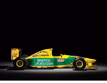 Benetton B192 '1992